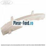 Absorbant bara spate centru Ford Fiesta 2013-2017 1.5 TDCi 95 cai diesel