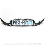 Absorbant lateral bara fata stanga Ford Focus 2011-2014 1.6 Ti 85 cai benzina