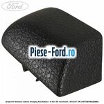 Accesoriu ISOFIX pentru casete de transport Caree Ford Fusion 1.6 TDCi 90 cai diesel