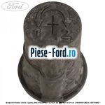 Acoperire butuc cheie capota Ford Transit 2014-2018 2.2 TDCi 4x4 155 cai #4F00376387