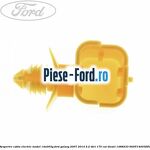 Acoperire cablu electric model 14A003F Ford Galaxy 2007-2014 2.2 TDCi 175 cai diesel