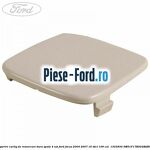 Acoperire carlig de remorcare bara spate 4 usi Ford Focus 2004-2007 1.6 TDCi 109 cai #831D38D030