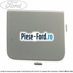 Acoperire carlig de remorcare bara fata Ford Focus 2014-2018 1.5 EcoBoost 182 cai benzina
