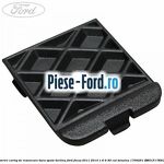 Acoperire carlig de remorcare bara spate 5 usi hatckback Ford Focus 2011-2014 1.6 Ti 85 cai benzina