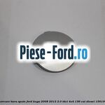 Acoperire carlig de remorcare bara fata Ford Kuga 2008-2012 2.0 TDCi 4x4 136 cai diesel