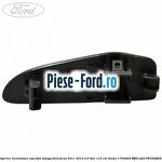 Acoperire incuietoare usa fata dreapta Ford Focus 2011-2014 2.0 TDCi 115 cai diesel