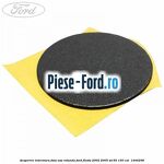 Acoperire interioara fata usa rotunda Ford Fiesta 2002-2005 ST150 150 cai #28FE892AC3