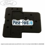 Accesoriu ISOFIX pentru casete de transport Caree Ford S-Max 2007-2014 1.6 TDCi 115 cai diesel