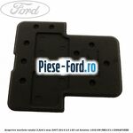 Accesoriu ISOFIX pentru casete de transport Caree Ford S-Max 2007-2014 2.0 145 cai benzina