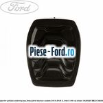 Accesoriu ISOFIX pentru casete de transport Caree Ford Tourneo Custom 2014-2018 2.2 TDCi 100 cai diesel