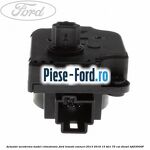Actuator aeroterma model climatronic Ford Transit Connect 2013-2018 1.5 TDCi 75 cai #E95B5B63DC Actuator aeroterma model climatronic Ford Transit Connect 2013-2018 1.5 TDCi 75 cai #E95B5B63DC