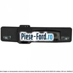 Actuator deschidere hayon cu locas pentru camera si lumina numar Ford Focus Active 2019-2023 2.0 EcoBlue 150 cai #592AD0ADBE