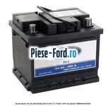 Acumulator 43 AH Ford Fiesta 2013-2017 1.5 TDCi 100 cai #42E8BB824F