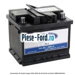 Acumulator 43 AH Ford Ranger 2002-2006 2.5 TD 4x4 84 cai #7C995F5655