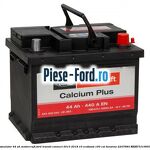 Acumulator 44 AH Motorcraft Ford Transit Connect 2013-2018 1.0 EcoBoost 100 cai #436D26CF33