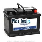 Acumulator 52 AH Ford Fiesta 2013-2017 1.0 65 cai #079B41ACEF