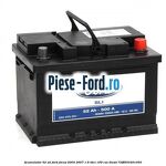 Acumulator 52 AH Ford Focus 2004-2007 1.6 TDCi 109 cai #699E493686