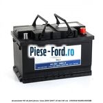 Acumulator 60 AH Ford Focus C-Max 2003-2007 1.6 TDCi 90 cai #35844799C8