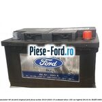 Acumulator 60 AH Ford Original Ford Focus Active 2019-2023 1.0 EcoBoost mHEV 155 cai #B67CF67D43