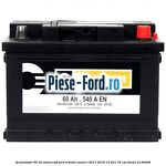 Acumulator 60 AH Omnicraft Ford Transit Connect 2013-2018 1.5 TDCi 75 cai #243D65CF71 Acumulator 60 AH Omnicraft Ford Transit Connect 2013-2018 1.5 TDCi 75 cai #243D65CF71