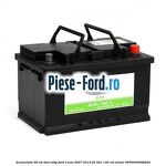Acumulator 60 AH Start Stop Ford S-Max 2007-2014 2.0 TDCi 130 cai #B84C1CD6CD