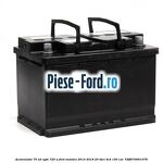 Acumulator 70 AH AGM 720 A Ford Mondeo 2014-2018 2.0 TDCi 4x4 150 cai #AA712ACDB4