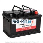 Acumulator 70 AH Motorcraft Ford Mondeo 2014-2018 2.0 EcoBoost 240 cai #FEADA90F36