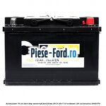Acumulator 70 AH Start Stop Omnicraft Ford Fiesta 2013-2017 1.0 EcoBoost 125 cai #754D1867C0