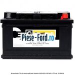 Acumulator 72 AH Omnicraft Ford Mondeo 2008-2014 2.2 TDCi 175 cai #D975A8826E