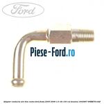 1 Set curea distributie cu pompa apa Ford original Ford Fiesta 2005-2008 1.6 16V 100 cai benzina