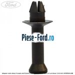 Actuator tija timonerie cutie 6 trepte Ford S-Max 2007-2014 1.6 TDCi 115 cai diesel