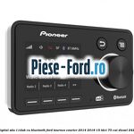 Adaptor DAB Radio Digital SDA-11DAB cu Bluetooth Ford Tourneo Courier 2014-2018 1.5 TDCi 75 cai #F2BC7C5B0A