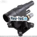 Adaptor flansa apa pe bloc motor 03/2010-09/2010 Ford Mondeo 2008-2014 2.0 EcoBoost 203 cai #B7D281A0AE