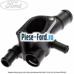 Adaptor flansa apa pe bloc motor Ford Galaxy 2000-2006 1.9 TDI 130 cai #FDD972248D