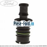 Actuator timonerie 6 trepte Ford Focus 2011-2014 2.0 TDCi 115 cai diesel