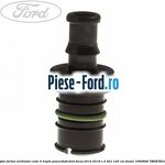 Actuator timonerie 6 trepte Ford Focus 2014-2018 1.5 TDCi 120 cai diesel