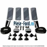 Adaptor carlig remorcare 7 - 13 pin Ford Fusion 1.6 TDCi 90 cai diesel
