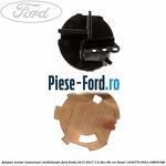 1 Pachet rulment sarcina amortizor punte fata cu flansa Ford Fiesta 2013-2017 1.5 TDCi 95 cai diesel