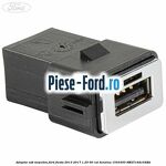 Adaptor mufa casti Ford Fiesta 2013-2017 1.25 60 cai benzina