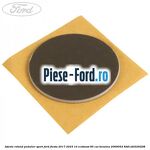 Adeviz rotund pedalier sport Ford Fiesta 2017-2023 1.0 EcoBoost 85 cai #13B7E0F920
