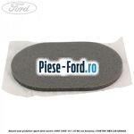 Adeziv oval pedalier sport Ford Escort 1990-1995 1.6 i 16 88 cai #65EB7368E7
