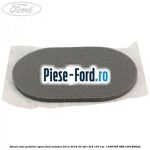 Adeziv oval pedalier sport Ford Mondeo 2014-2018 2.0 TDCi 4x4 150 cai #A6327ECD6E