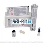 Adeziv parbriz Ford original 310 ml, set Ford Focus 2011-2014 1.6 EcoBoost 150 cai #DB8F14EADC