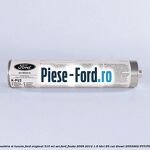 Adeziv parbriz Ford original 310 ml, set Ford Fiesta 2008-2012 1.6 TDCi 95 cai diesel
