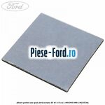 Adeziv patrat usa spate Ford Scorpio 2.5 TD 115 cai #DB41603486