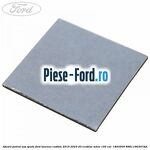 Adeziv patrat usa spate Ford Tourneo Custom 2019-2023 2.0 EcoBlue mHEV 150 cai #8C3852278E