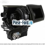 Aeroterma completa echipare climatronic echipare torpedou racit Ford Galaxy 2007-2014 2.0 TDCi 163 cai #5C018BAAA6