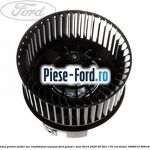 Aeroterma, pentru model aer conditionat manual Ford Grand C-Max 2016-2020 2.0 TDCi 170 cai #9168EC4D72