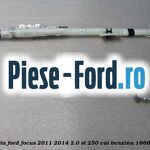 Adeziv patrat usa spate Ford Focus 2011-2014 2.0 ST 250 cai benzina