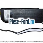 Adeziv patrat usa spate Ford Focus 2008-2011 2.5 RS 305 cai benzina